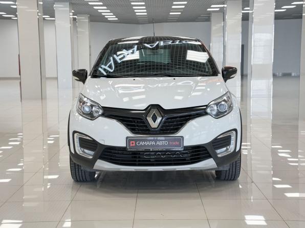 Renault Kaptur I с пробегом 2018 года, цена 1 270 000 рублей, 131744 км, внедорожник, Автокод Объявления
