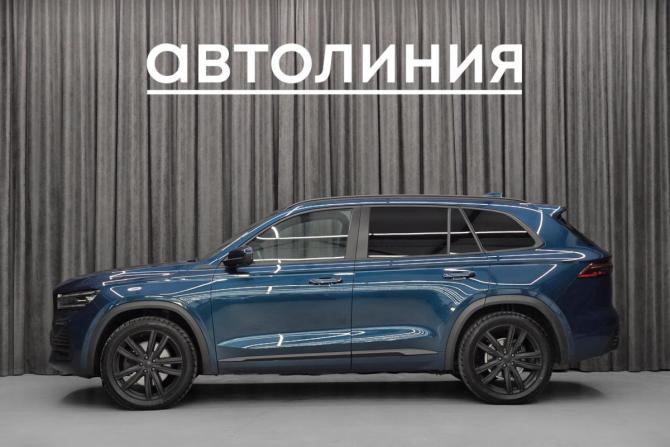 Geely Monjaro I с пробегом 2023 года, цена 2 900 000 рублей, 72950 км, внедорожник, Автокод Объявления