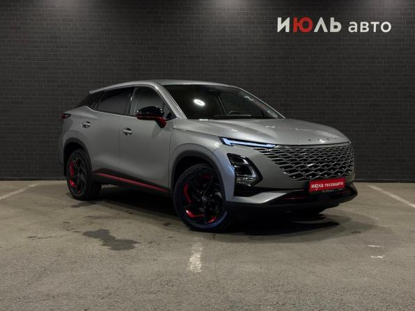 Omoda C5 I с пробегом 2024 года, цена 2 350 000 рублей, 22704 км, внедорожник, Автокод Объявления