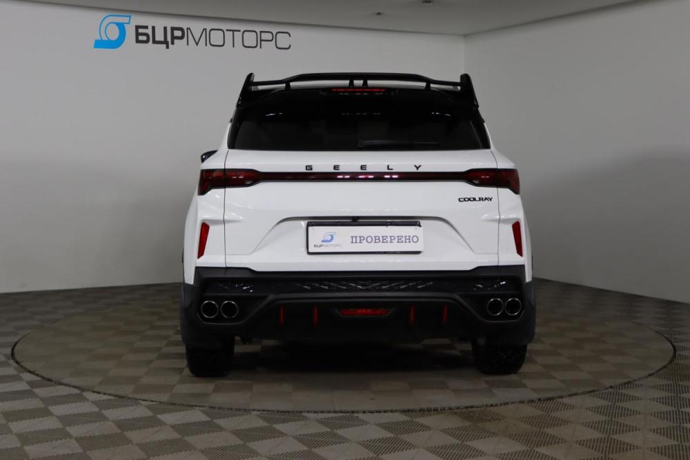 Geely Coolray I Рестайлинг Нижний Новгород  - изображение 6