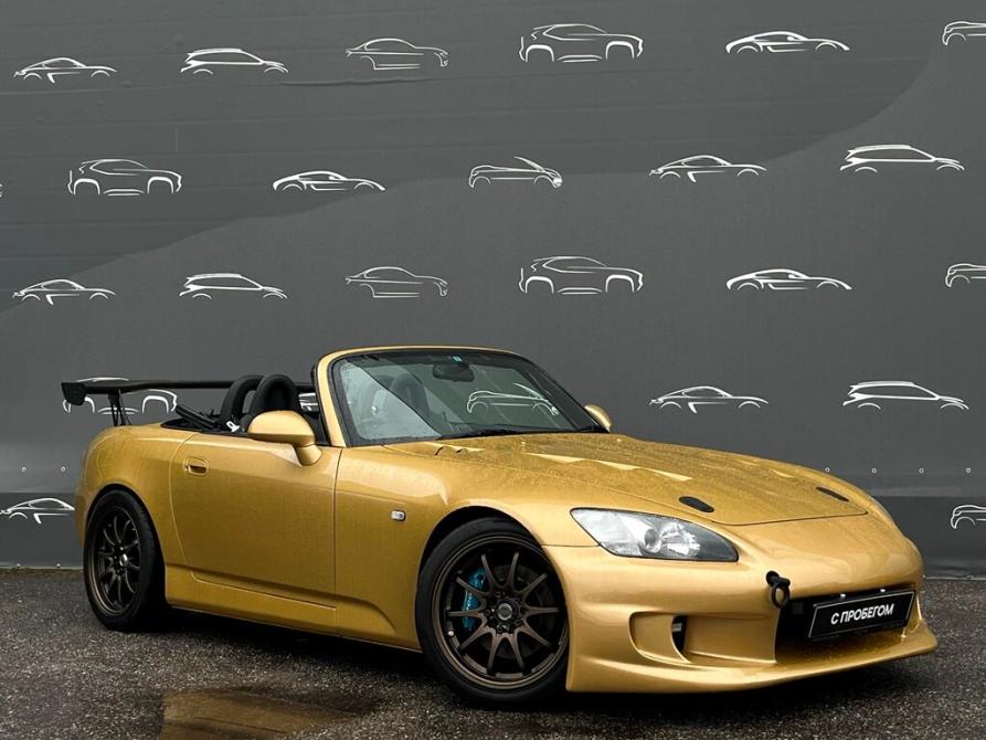 Honda S2000 I (AP1) Санкт-Петербург  - изображение 4