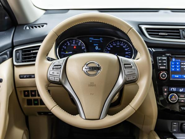 Nissan X-Trail III с пробегом 2017 года, цена 2 048 000 рублей, 73474 км, внедорожник, Автокод Объявления