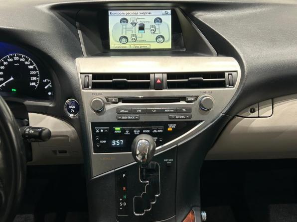 Lexus RX III с пробегом 2010 года, цена 1 949 000 рублей, 203032 км, внедорожник, Автокод Объявления