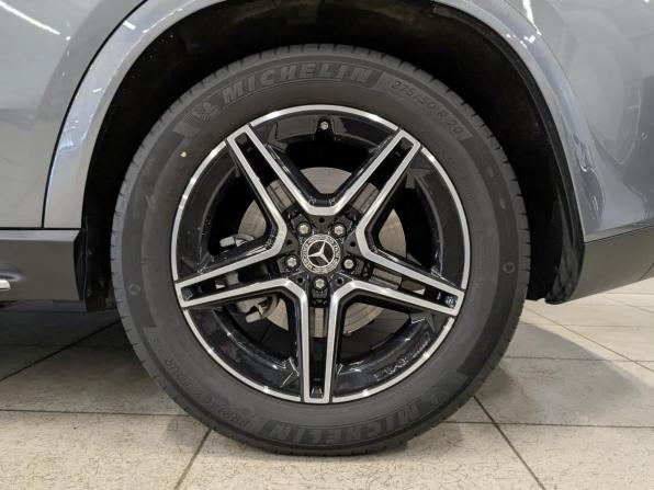 Mercedes-Benz GLE II (V167) Рестайлинг с пробегом 2023 года, цена 11 000 000 рублей, 24802 км, внедорожник, Автокод Объявления