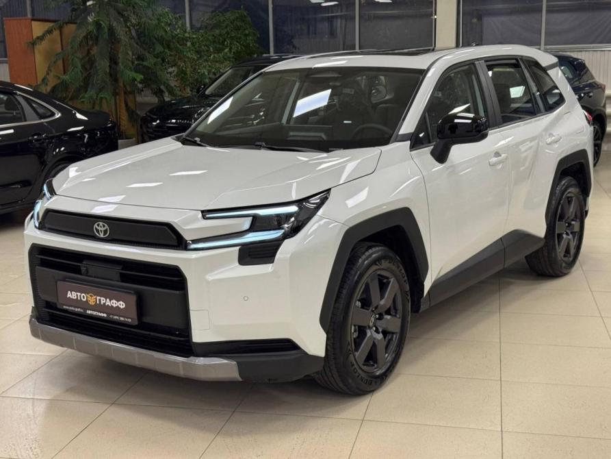 Toyota RAV4 VI (XA60) Москва  - изображение 1