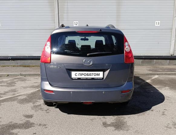 Mazda 5 I (CR) Рестайлинг с пробегом 2007 года, цена 629 000 рублей, 139097 км, минивэн, Автокод Объявления