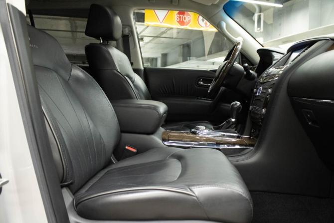 Infiniti QX56 II с пробегом 2011 года, цена 3 379 000 рублей, 57743 км, внедорожник, Автокод Объявления