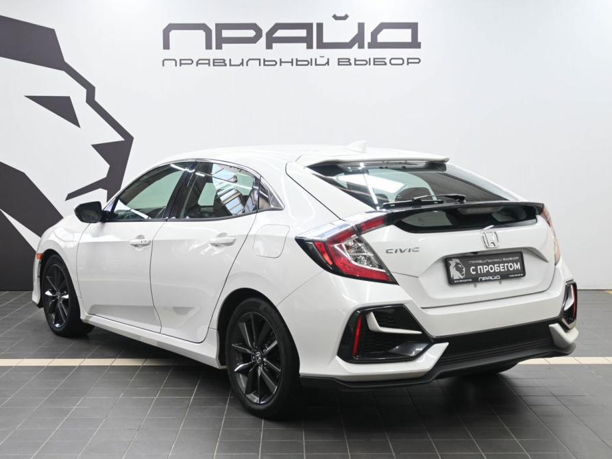 Honda Civic X Ростов-на-Дону  - изображение 7