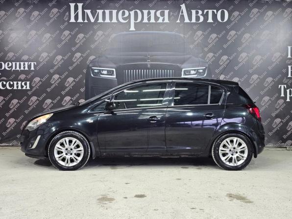 Opel Corsa D Рестайлинг II с пробегом 2013 года, цена 750 000 рублей, 170000 км, хэтчбек, Автокод Объявления