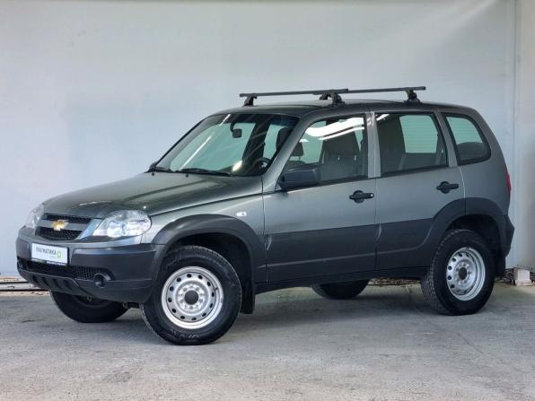 Chevrolet Niva I Рестайлинг с пробегом 2018 года, цена 690 000 рублей, 118654 км, внедорожник, Автокод Объявления