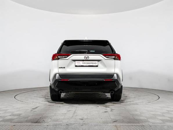 Toyota RAV4 V (XA50) с пробегом 2020 года, цена 2 445 000 рублей, 132329 км, внедорожник, Автокод Объявления