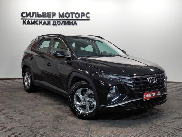 Hyundai Tucson IV с пробегом 2023 года, цена 3 680 000 рублей, 12500 км, внедорожник, Автокод Объявления