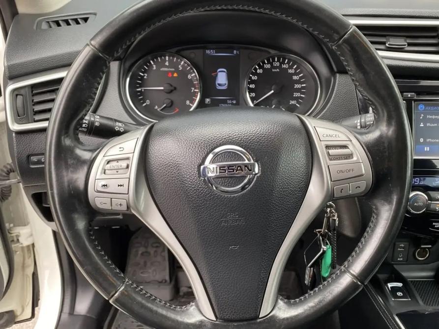 Nissan Qashqai II Новосибирск  - изображение 14