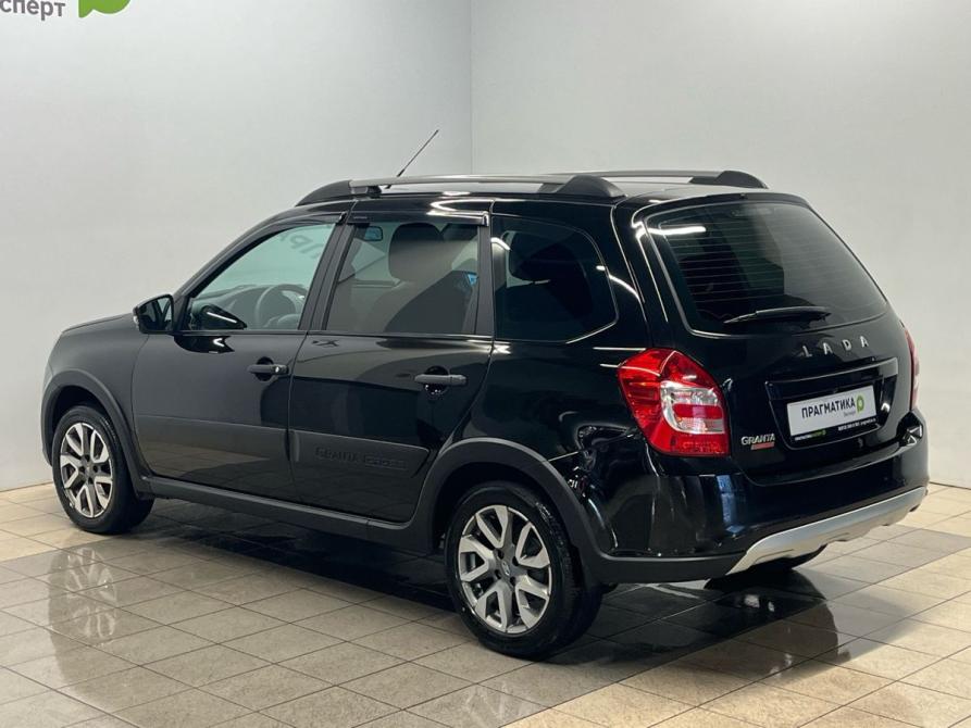 Lada (ВАЗ) Granta I Рестайлинг Санкт-Петербург  - изображение 7