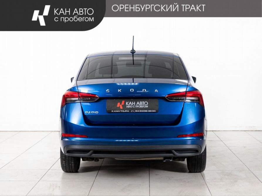 Skoda Rapid II Казань  - изображение 4