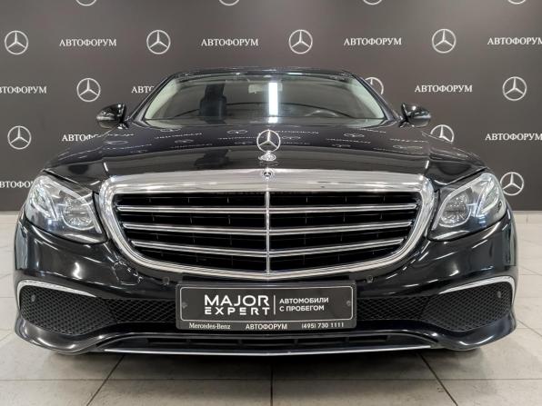 Mercedes-Benz E-Класс V (W213 S213 C238) с пробегом 2018 года, цена 3 765 000 рублей, 141000 км, седан, Автокод Объявления