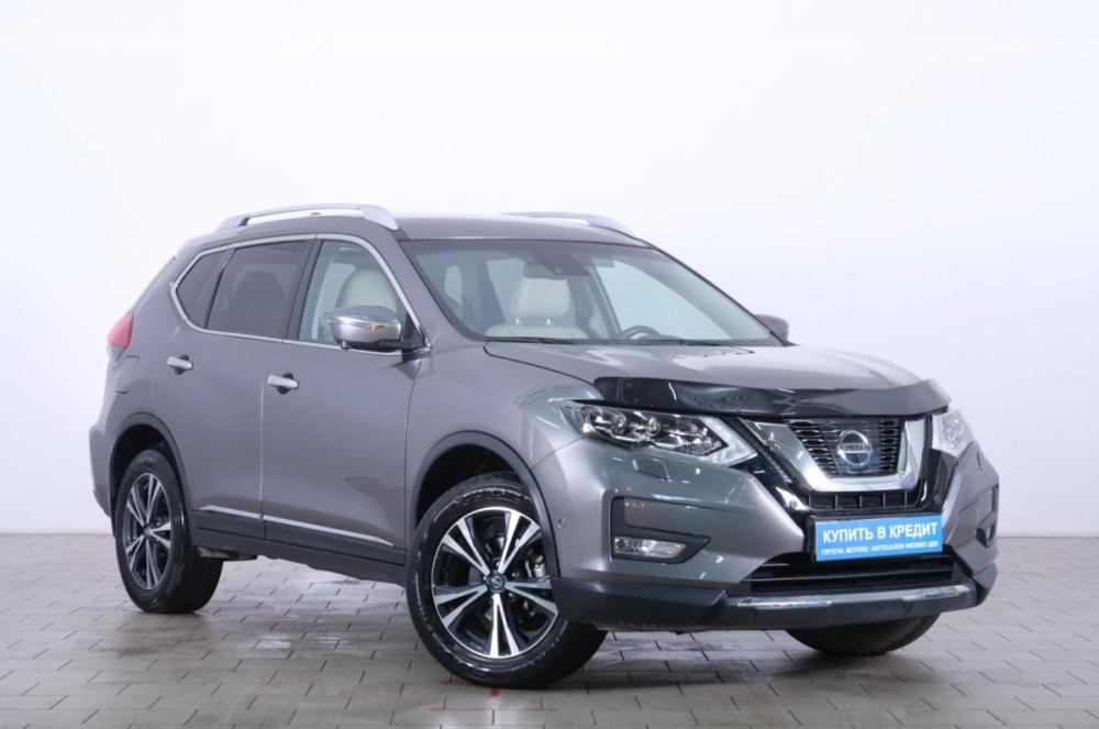 Nissan X-Trail III Рестайлинг Омск  - изображение 1