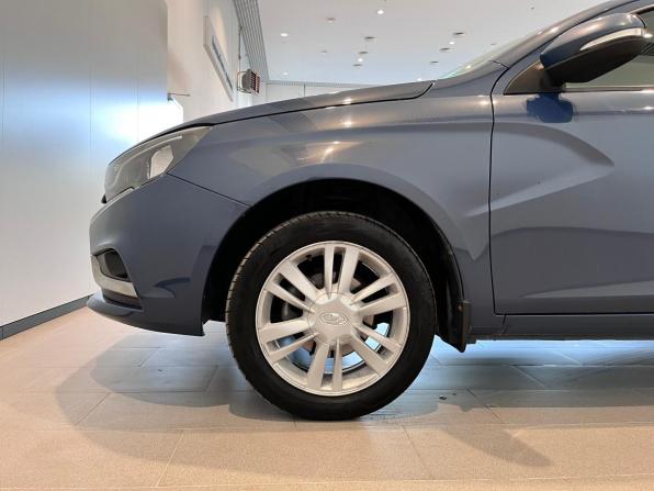 Lada (ВАЗ) Vesta I с пробегом 2019 года, цена 940 000 рублей, 77110 км, седан, Автокод Объявления
