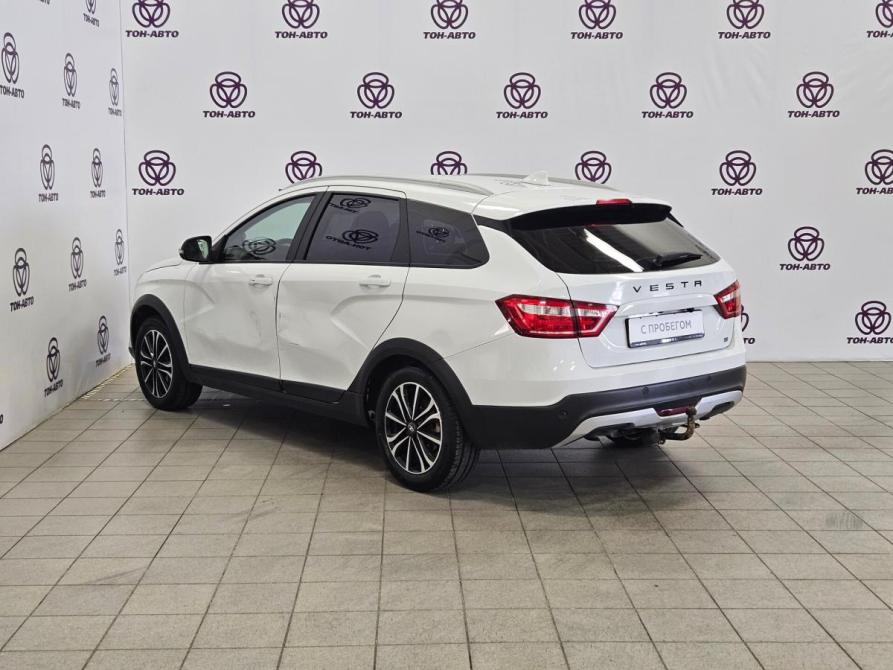 Lada (ВАЗ) Vesta I Тольятти  - изображение 7