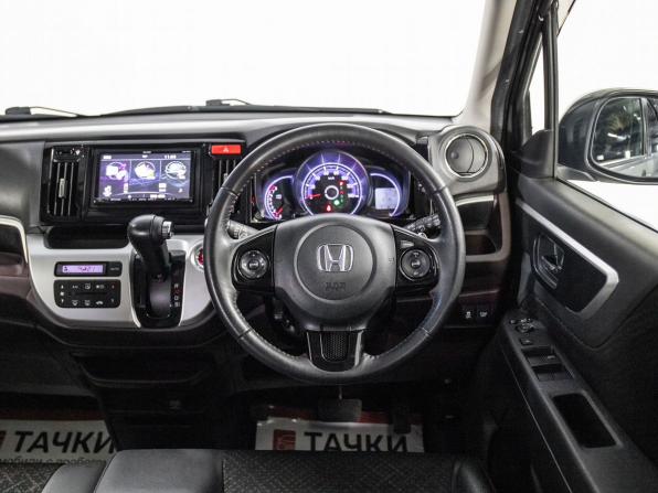 Honda N-WGN I с пробегом 2015 года, цена 599 500 рублей, 189206 км, хэтчбек, Автокод Объявления