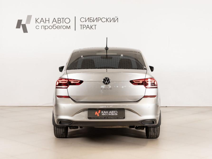 Volkswagen Polo VI Казань  - изображение 4