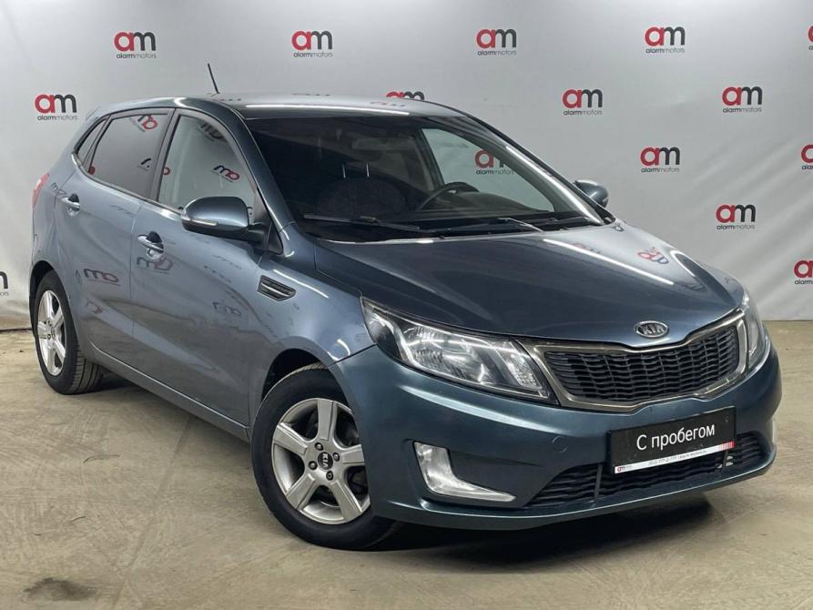 Kia Rio III Санкт-Петербург  - изображение 1