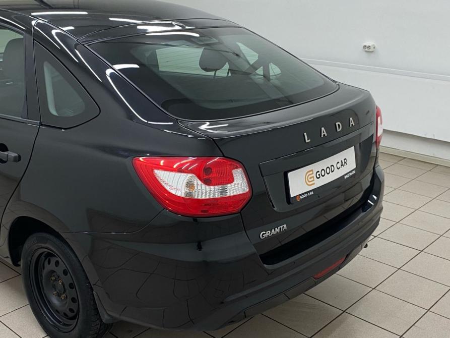 Lada (ВАЗ) Granta I Рестайлинг Энгельс  - изображение 13