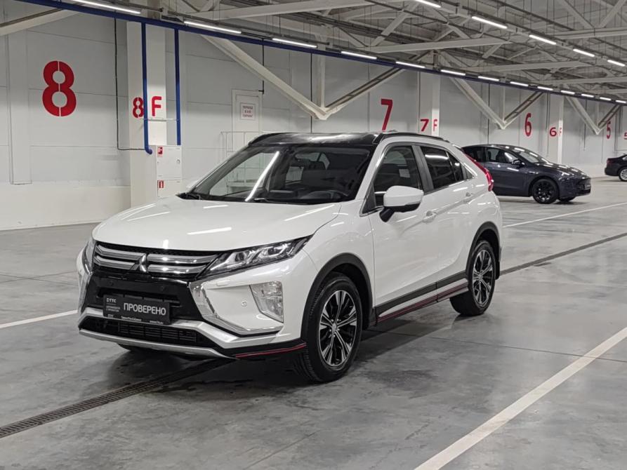 Mitsubishi Eclipse Cross I Казань  - изображение 1