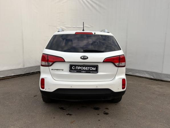 Kia Sorento II Рестайлинг с пробегом 2013 года, цена 1 430 000 рублей, 241100 км, внедорожник, Автокод Объявления