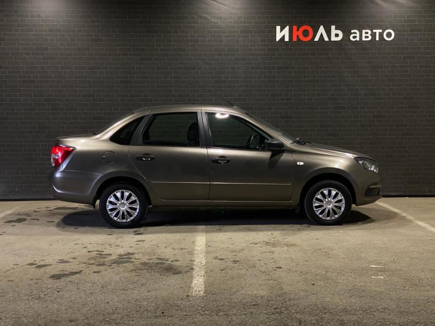 Lada (ВАЗ) Granta I Рестайлинг Челябинск  - изображение 4