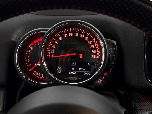 Mini Countryman II с пробегом 2019 года, цена 2 910 693 рубля, 90304 км, внедорожник, Автокод Объявления