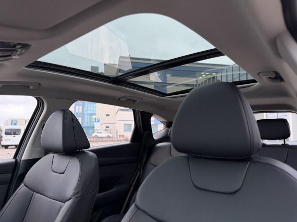 Hyundai Tucson IV Рестайлинг с пробегом 2025 года, цена 3 950 000 рублей, 50 км, внедорожник, Автокод Объявления