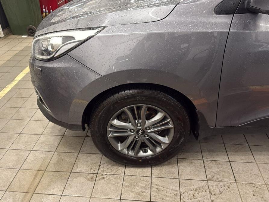 Hyundai ix35 I Рестайлинг Санкт-Петербург  - изображение 2