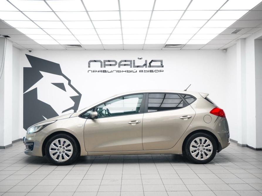 Kia Ceed II Рестайлинг Ростов-на-Дону  - изображение 6