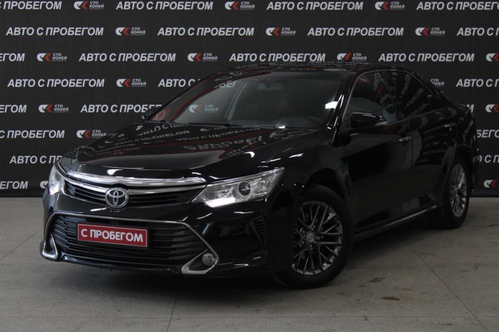 Toyota Camry VII (XV50) Томск  - изображение 2