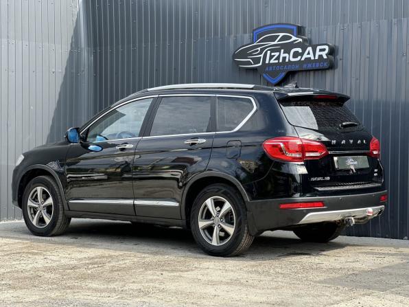 Haval H6 I с пробегом 2019 года, цена 1 399 000 рублей, 93300 км, внедорожник, Автокод Объявления