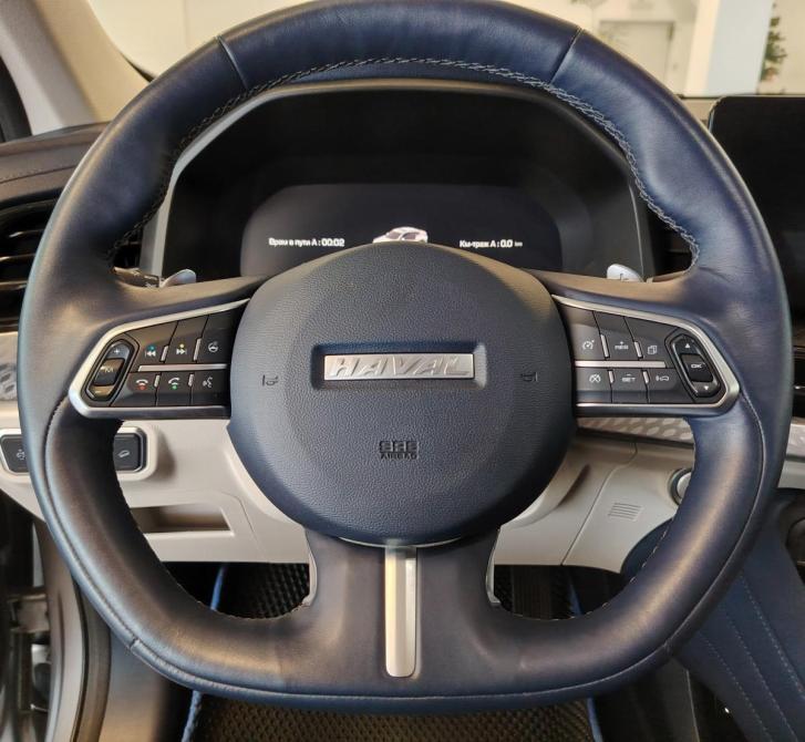 Haval F7x I Рестайлинг Санкт-Петербург  - изображение 19