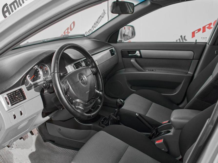 Chevrolet Lacetti I Екатеринбург  - изображение 10