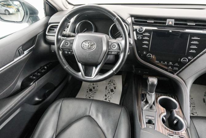 Toyota Camry VIII (XV70) с пробегом 2020 года, цена 3 599 000 рублей, 85000 км, седан, Автокод Объявления