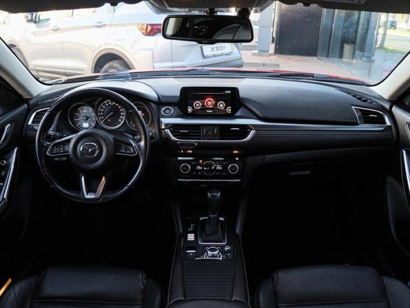 Mazda 6 III (GJ) Рестайлинг с пробегом 2017 года, цена 2 050 000 рублей, 118219 км, седан, Автокод Объявления