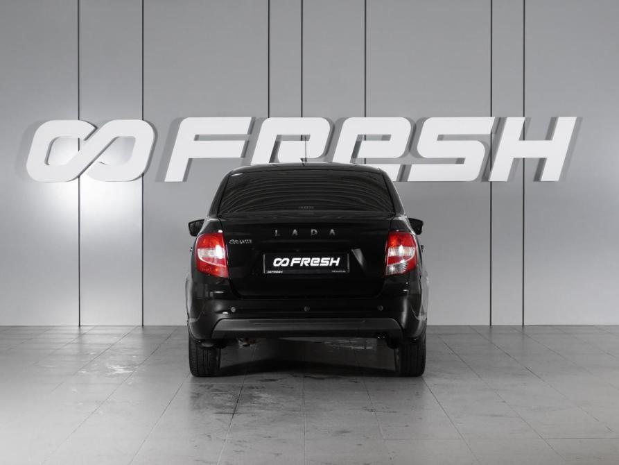Lada (ВАЗ) Granta I Рестайлинг Минеральные Воды  - изображение 4
