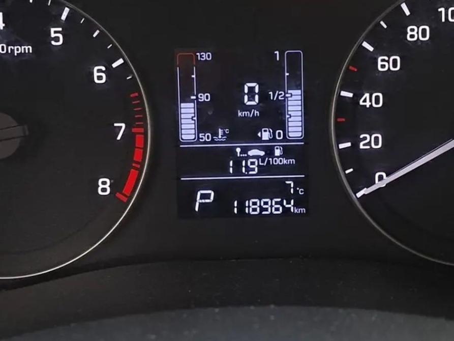 Hyundai Creta I Санкт-Петербург  - изображение 12
