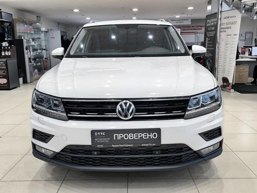 Volkswagen Tiguan II Казань  - изображение 2