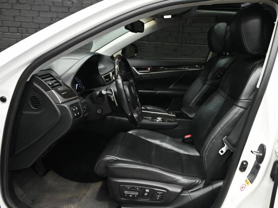 Lexus GS IV Екатеринбург  - изображение 9