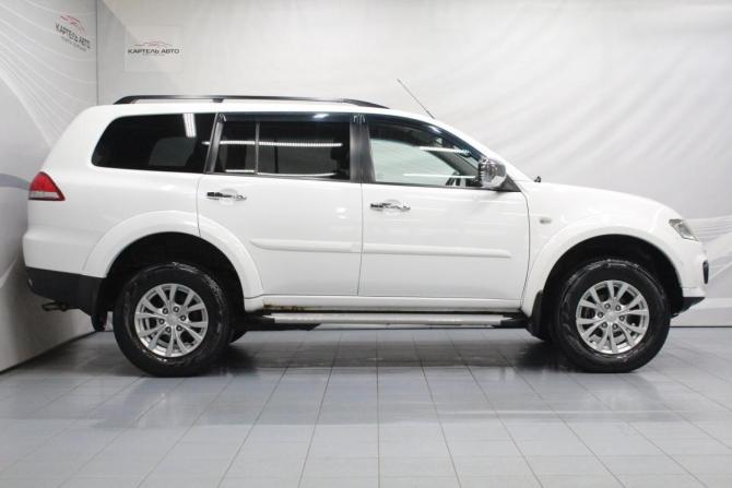 Mitsubishi Pajero Sport II Рестайлинг с пробегом 2014 года, цена 1 829 000 рублей, 213000 км, внедорожник, Автокод Объявления