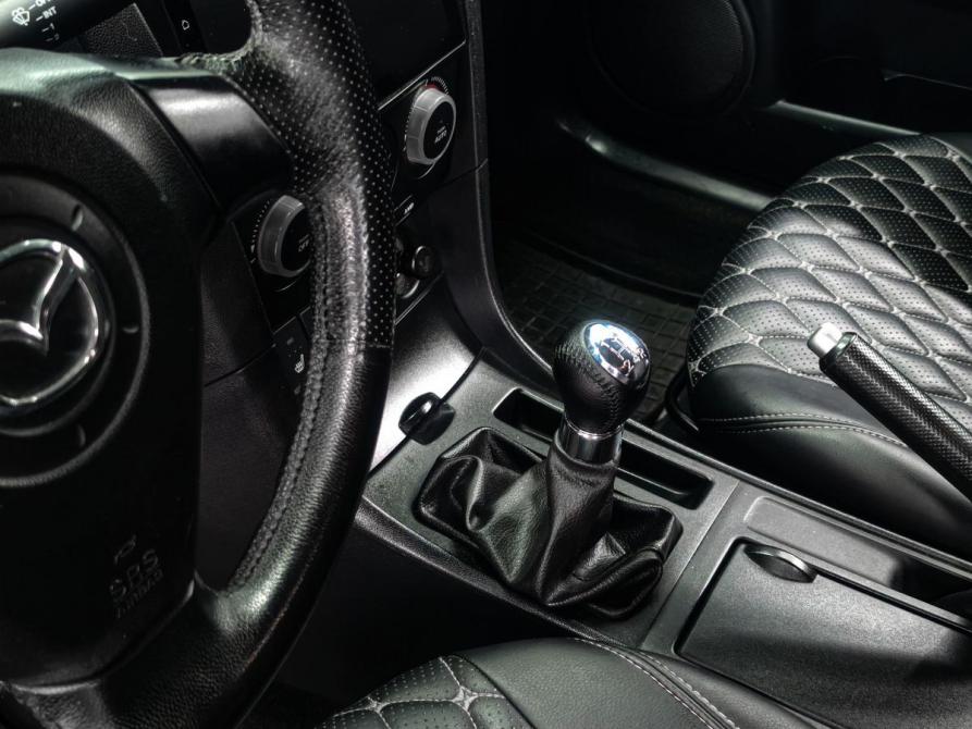 Mazda 3 I (BK) Рестайлинг Ростов-на-Дону  - изображение 27