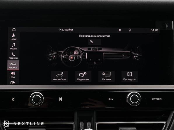 Новый Porsche Macan I Рестайлинг 2 2026 года, цена 13 990 000 рублей, внедорожник, Автокод Объявления