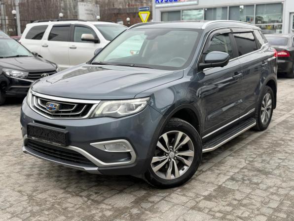 Geely Atlas I с пробегом 2020 года, цена 1 599 000 рублей, 136000 км, внедорожник, Автокод Объявления