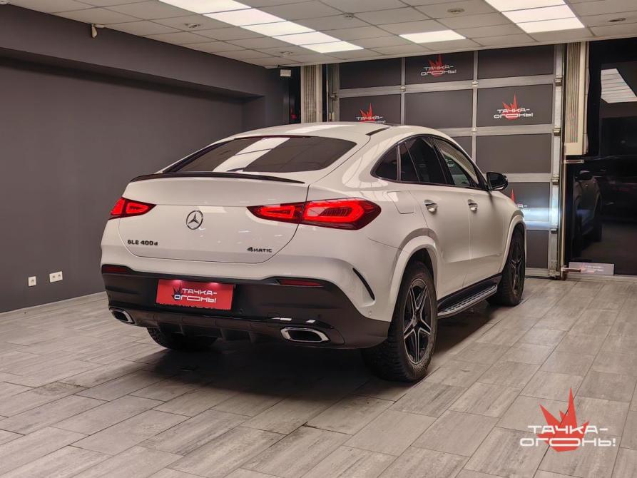 Mercedes-Benz GLE Coupe II (C167) Пермь  - изображение 4