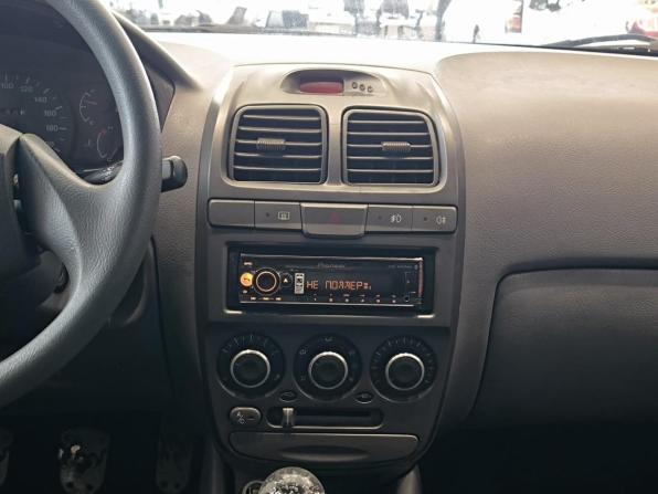 Hyundai Accent II с пробегом 2007 года, цена 280 000 рублей, 195473 км, седан, Автокод Объявления